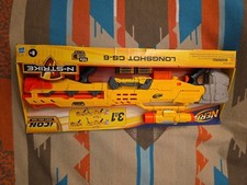 NERF N-Strike Longshot CS-6