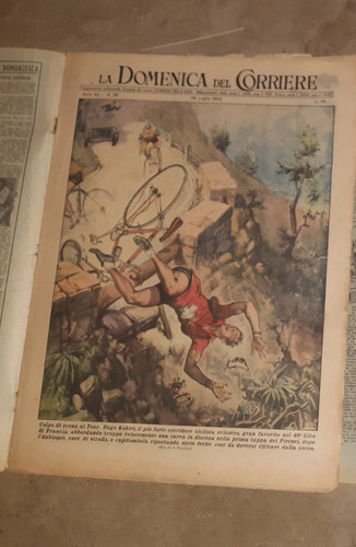 Domenica del corriere 26 - del,