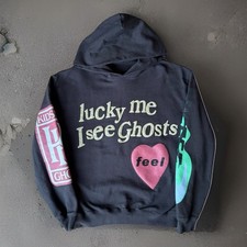 Felpa con cappuccio Lucky Me I
