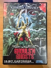 Ghouls ghosts - ghosts, (pal)