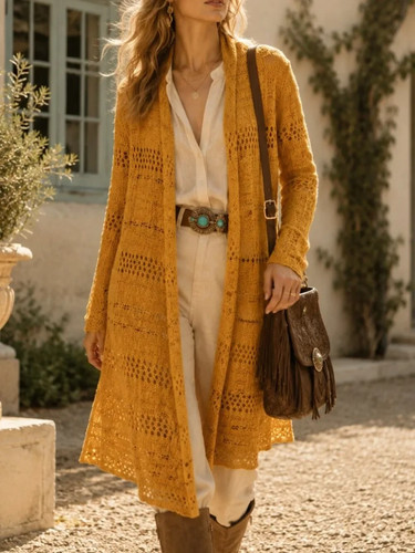 Cardigan donna morbido - ,