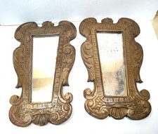 Due Specchiere Antiche