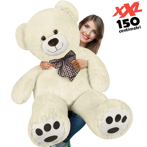 Peluche orso gigante - orso,
