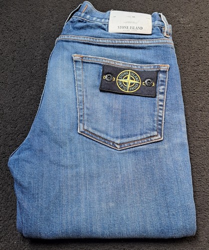 Jeans uomo stone island - uomo,