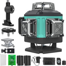 Livella Laser Autolivellante