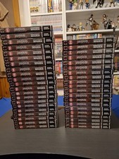 Berserk Manga Set Volumes 1-41
