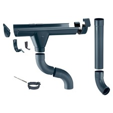 ZAMBELLI Set di grondaie in