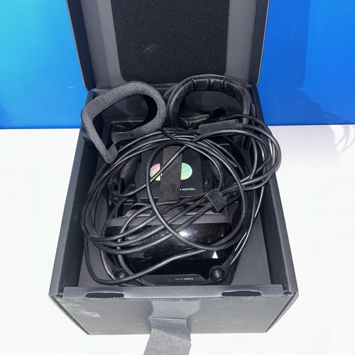 Cuffie realtà virtuale valve - realtà,