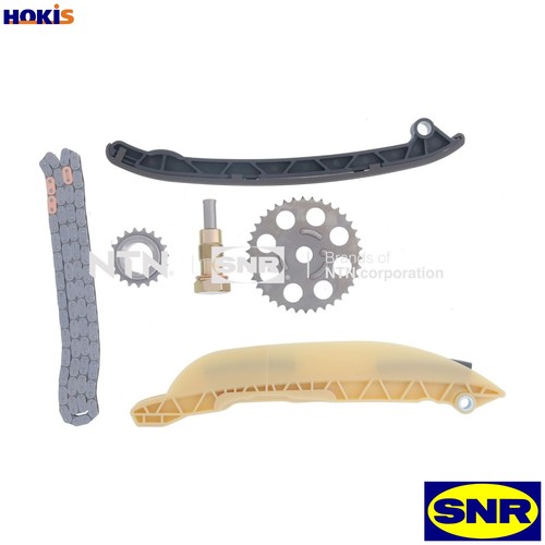 Kit catena distribuzione - kit,