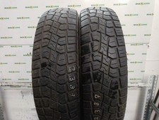 2 PNEUMATICI USATI 205 80 R16 104T PIRELLI SCORPION ATR ESTIVE DOT 2014