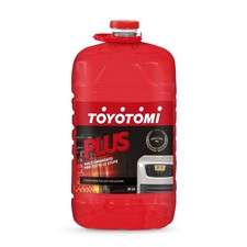 Combustibile Liquido Puro Inodore Stufe Riscaldamento Zibro Toyotomi 10 LT