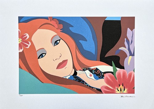 Tom wesselmann lulu - -,