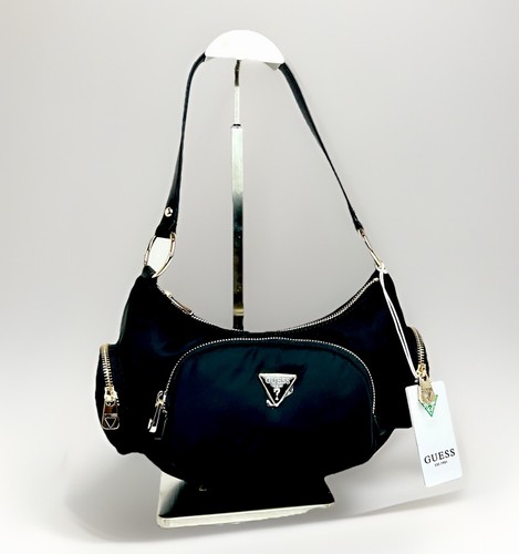 Borsa donna guess nylon - guess, in