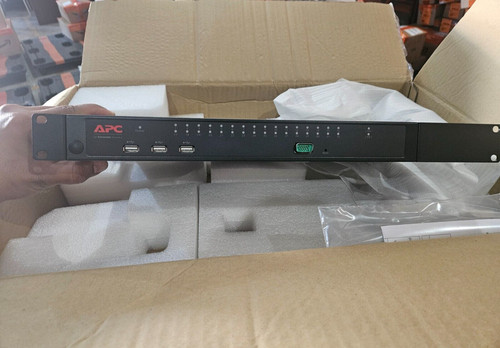 Kvm apc kvm2132p enterprise - kvm2132p, 2g