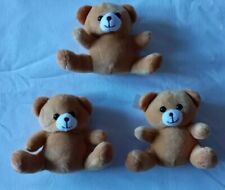 Collezione Lotto Giocattoli Gadget Pubblicitario Orsetto Coccolino Peluche Promo