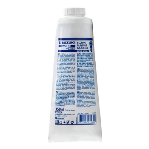 350ml olio ingranaggi piede