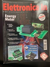 Lotto Rivista 17 Pezzi Elettronica In 2015-2016-2017