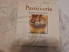 libro pasticceria. Le ricette