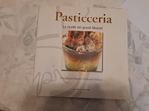 Libro pasticceria ricette - libro, le