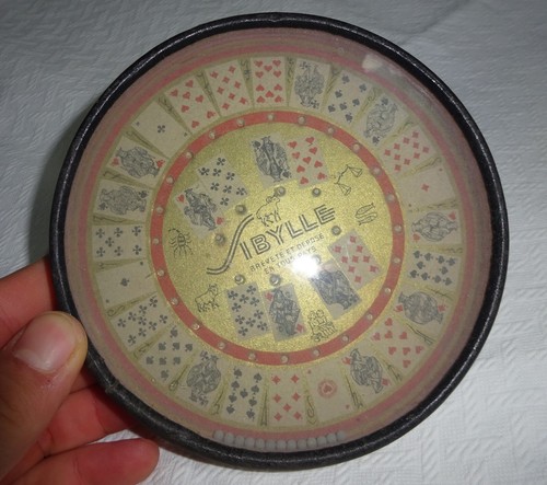 Gioco vintage sibylle - gioco,