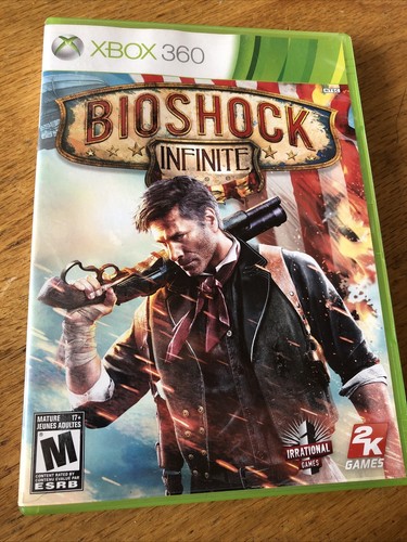 Bioshock infinite microsoft - bioshock, (microsoft