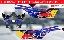 Kit grafico completo Can-am