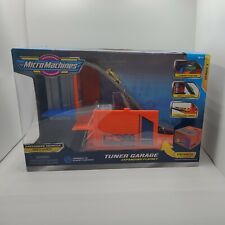 Hasbro Micro Machines Sintonizzatore Garage Espansione Playset 2020