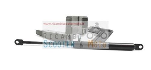 Ammortizzatore sella originale - ammortizzatore,
