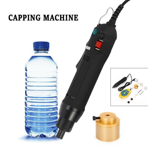 Tappatrice elettrica portatile