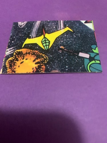 Figurina 161 gatchaman - figurina, n.161