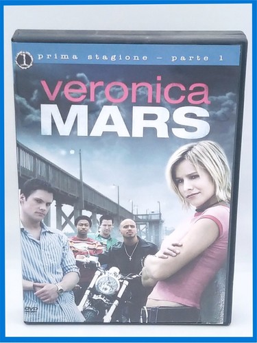 Serie dvd veronica mars - serie,