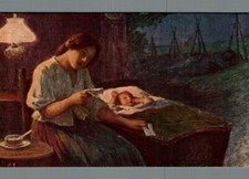 Illustratori - Cesare Saccaggi