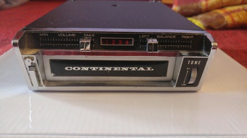 Autoradio vintage anni - anni, 70