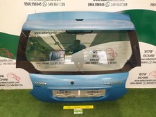 COFANO PORTELLONE POSTERIORE POST AZZURRO CHEVROLET  DAEWOO MATIZ 2°