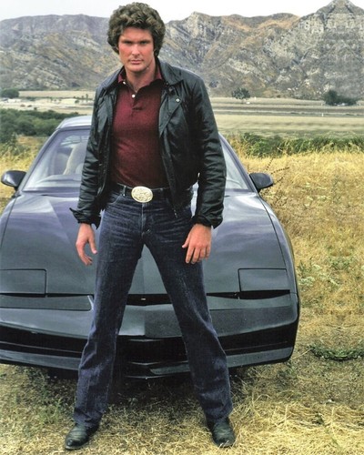 1982 knight rider programma - knight,
