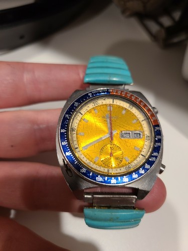Seiko pogue 6139 6002 - seiko,