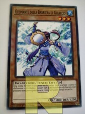 Geomante Della Barriera di Ghiaccio ® Comune ® HAC1-IT036 ® Italiano 