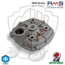 TESTATA 50 cc A LIQUIDO RMS