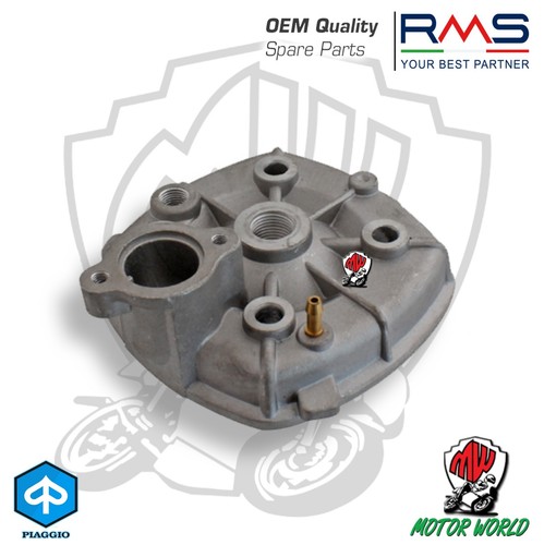 Testata liquido rms - cc, a