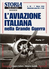 STORIA DOSSIER 36 L'AVIAZIONE