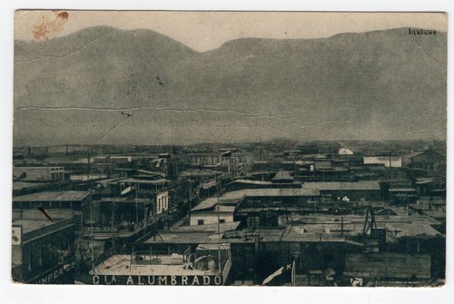 Cile iquique vista - iquique, generale