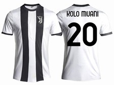 Maglia Kolo Muani Juventus
