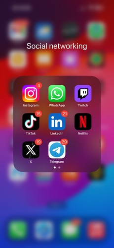 Iphone pro max - 15, 1tb