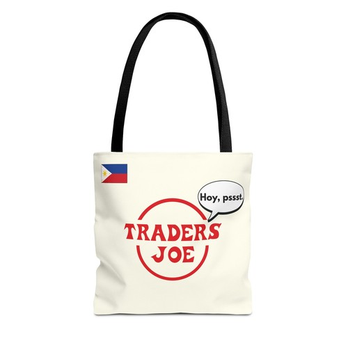 Traders hoy psst filipino tote - psst,