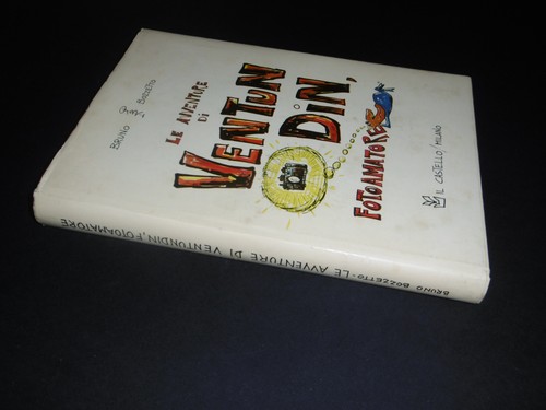 Bruno bozzetto avventure - bruno,