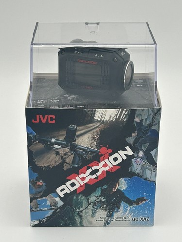 Jvc xa2 1080 - hd, wifi