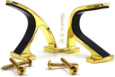 Portapistole da parete, gancio