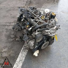 Motore 199A9000 274.000 km FIAT FIORINO 2007-2014 1.3 DIESEL 55kW usato (105288)