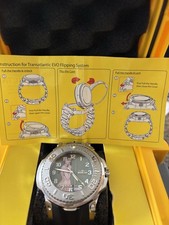 Orologio Invicta Transatlantic