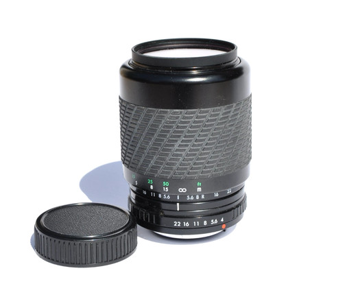 Sigma 55mm 200mm zoom b111 - -200mm,